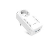 Tenda TENDA Adapter sieciowy P1002P KIT  - zestaw 2 sztuk - 1402918 - zdjęcie 2